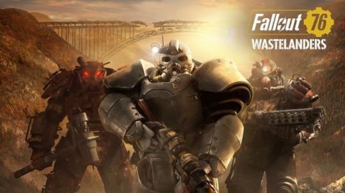 Fallout 76 : La mise à jour Wastelanders datée, les infos en nouvelle vidéo