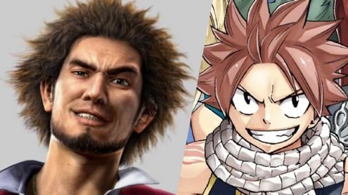 Yakuza 7 : L'auteur du manga Fairy Tail le qualifie de 