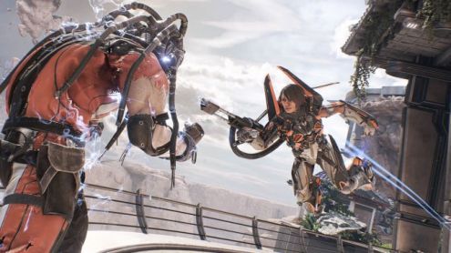 LawBreakers : Le jeu était 