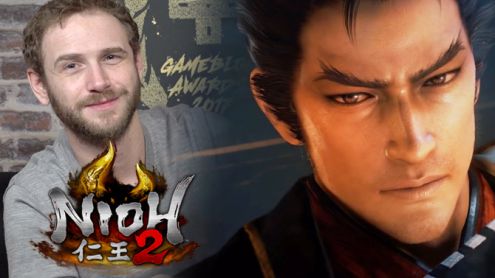 Nioh 2 : Découvrez les dernières impressions de Joniwan en vidéo