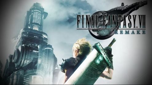 Final Fantasy VII Remake : Un nouveau visuel splendide pour patienter