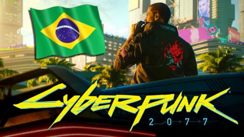 L'image du jour : Cyberpunk 2077 - Brazil Edition -