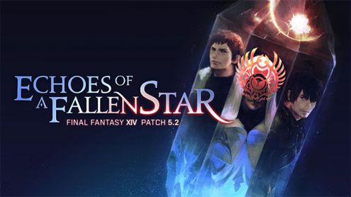 Final Fantasy XIV annonce l'arrivée de sa mise à jour 5.2 Echoes of a Fallen Star en vidéo