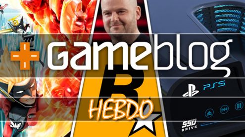 GBHebdo #19 : PlatinumGames, PS5, Dan Houser, Rod Fergusson... L'actu résumée en vidéo