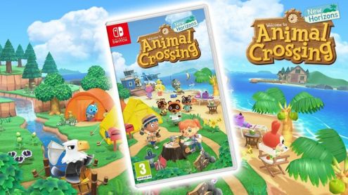 Animal Crossing New Horizons : Des achats in-game présents selon l'ESRB