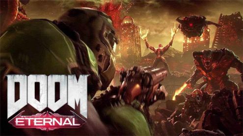DOOM Eternal : id Software promet de nombreux DLC et des mises à jour régulières