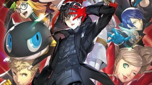 Le sondage d'Atlus (Persona sur Switch, etc.) bat des records