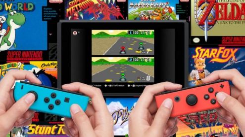 Nintendo Switch Online : Les jeux NES et Super NES de février 2020 se dévoilent