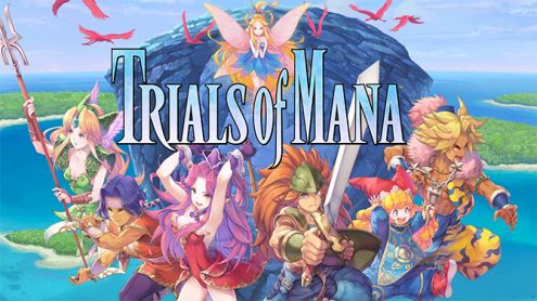 Trials of Mana : Une démo en approche sur PlayStation 4 ? La fuite du PSN en image