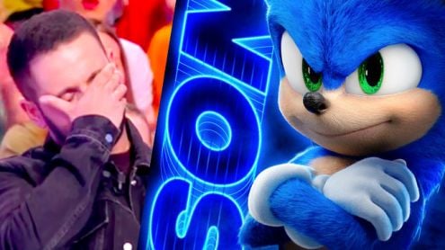 Sonic le Film : Malik Bentalha VS la VF québécoise, le comparatif qui fait mal ?