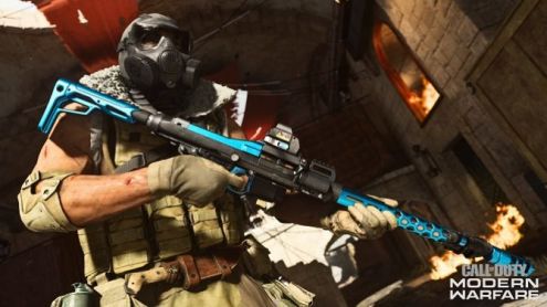 Call of Duty Modern Warfare : Voici comment débloquer les deux nouvelles armes