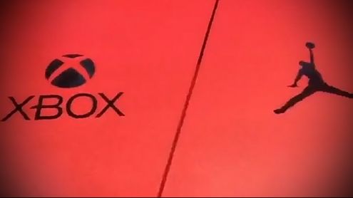 Xbox X Jordan : Un premier aperçu de la collaboration, une console qui donne envie de bondir