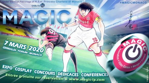Le MAGIC Monaco 2020 en dit plus sur son programme