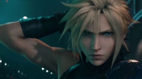 Final Fantasy VII : Découvrez la cinématique d'ouverture qui calme