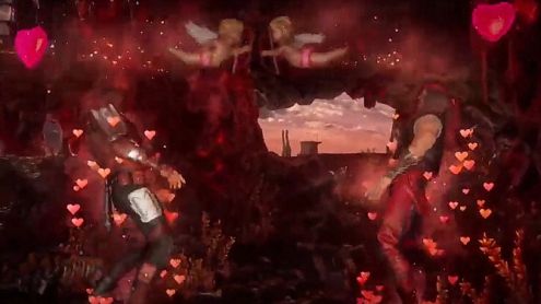 Saint-Valentin : Mortal Kombat 11 célèbre l'amour avec un événement