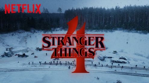 Stranger Things Saison 4 : Netflix dévoile son teaser glacial et répond aux questions des fans