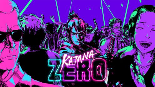 Katana ZERO : Le DLC gratuit est trois fois plus gros que prévu, Askiisoft s'excuse pour le retard