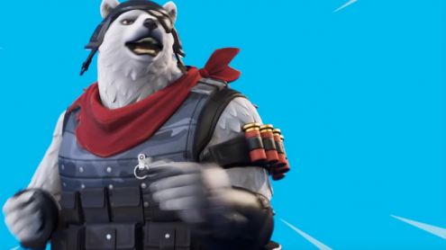 Fortnite ajoute un emote qui sera là pour toi, my baby