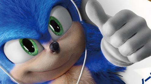 Sonic Le Film cartonne et bat le record établi par Détective Pikachu