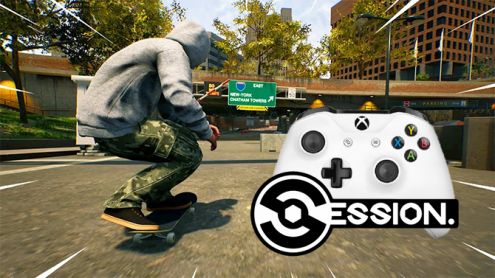 Session : Le jeu de skate s'offre une nouvelle maniabilité et parlera bientôt de la version Xbox One