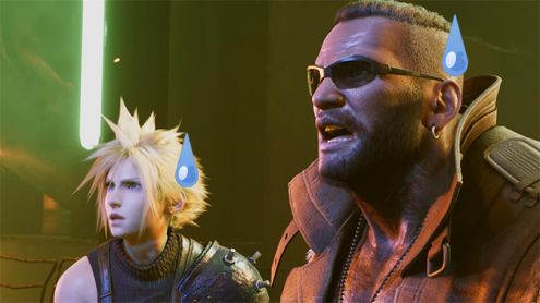 Final Fantasy VII Remake : La taille du jeu dévoilée, il va falloir faire de la place