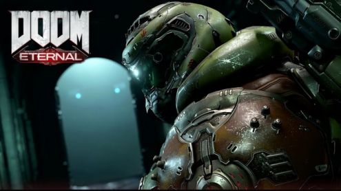 DOOM Eternal se présente encore dans une bande-annonce très sage