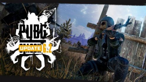 PUBG : Le Team Deathmatch entre dans la danse sur les serveurs officiels PC avec la MAJ 6.2