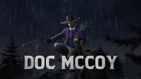 Desperados III introduit le retour du Doc McCoy en vidéo