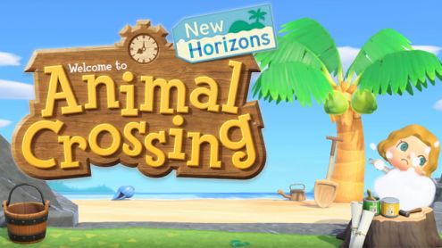 Animal Crossing New Horizons présente les possibilités d'une île en deux publicités