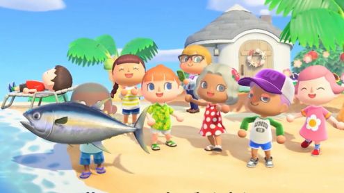 Animal Crossing New Horizons fait le point à un mois de sa sortie, tous les détails