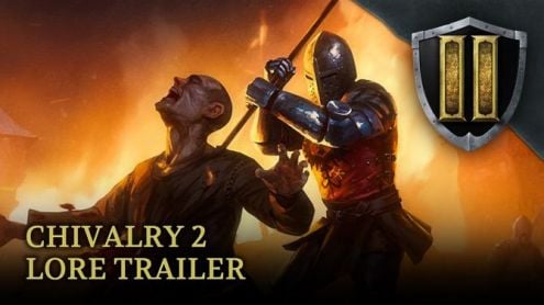 Chivalry 2 Medieval Warfare : Une nouvelle vidéo et une date pour l'alpha