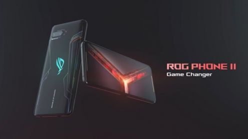 TEST de l'Asus ROG Phone 2 : Un smartphone gaming surpuissant à l'autonomie monstrueuse