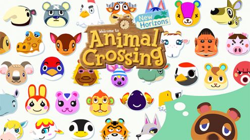 Animal Crossing New Horizons : On connaît le nombre exact de villageois