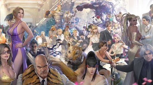Tekken 7 passe un cap de ventes, le point sur le total de la série