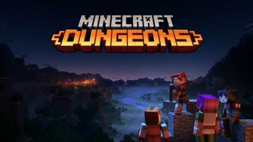 Minecraft Dungeons parle de ses environnements en vidéo