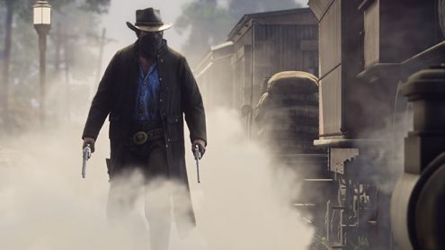 Red Dead Redemption 2 : Vomir durant une chute permet de ne pas mourir, la vidéo