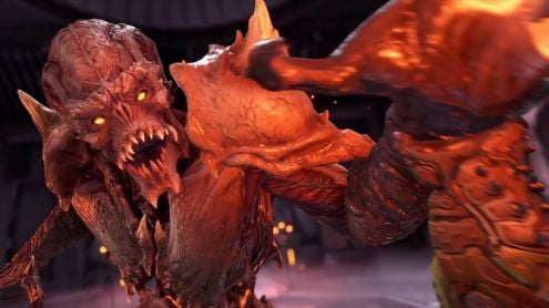 DOOM Eternal : Le spot TV officiel sort de l'ombre