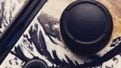 L'image du jour : Une Switch customisée de toute beauté