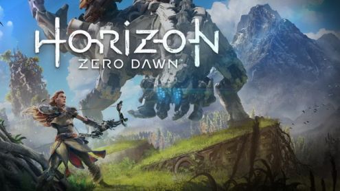 Horizon Zero Dawn listé sur PC par Amazon