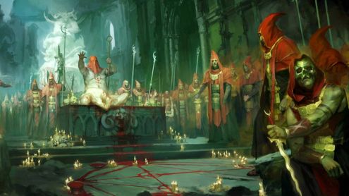 Interface, coopération, cannibles : Diablo 4 au rapport