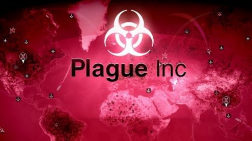 Coronavirus : Plague Inc. retiré de l'App Store en Chine, officiellement pour du 