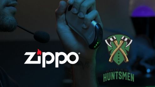 Call of Duty League : Sponsor des NRG Chicago Huntsmen, Zippo lance un nouveau chauffe-mains