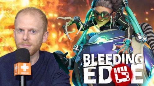 Bleeding Edge : Nouvelle map, nouveau perso, nos impressions après 2 heures de jeu