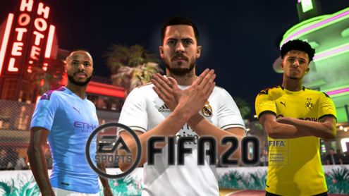 FIFA 20 : Bientôt un outil pour surveiller la latence des commandes