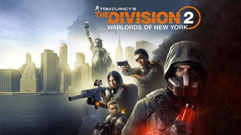 The Division 2 : L'extension Warlords of New York arrive avec un peu d'avance, sa taille annoncée