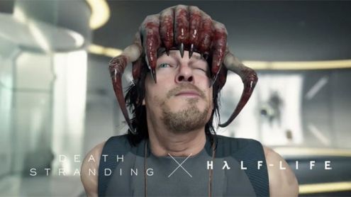 Death Stranding daté sur PC dans une nouvelle vidéo, du contenu Half-Life annoncé