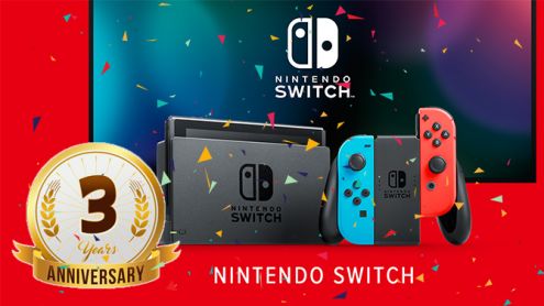 La Switch fête ses 3 ans ! Retour sur un parcours hors norme