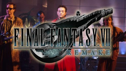 Final Fantasy 7 Remake est Gold, Nomura estime que les joueurs seront 