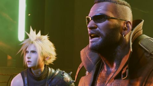 SONDAGE. Que pensez-vous de la démo de Final Fantasy VII Remake ?