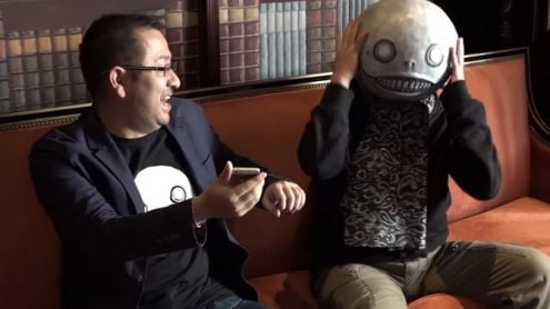 NieR : Un concert japonais annulé, Yoko Taro et Yosuke Saito semblent teaser quelque chose